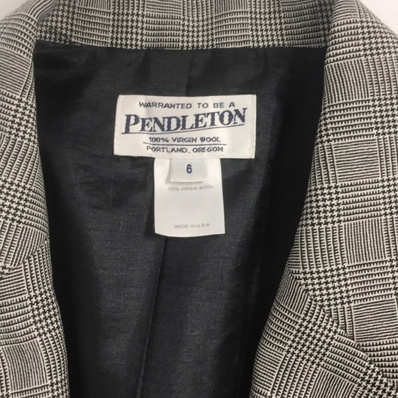 Pendleton blazer - Picture 4 of 4